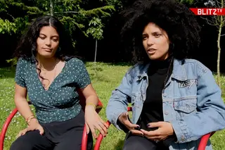 Ibeyi: “A sociedade diz-nos: ‘se trabalhares muito, vais ter resultados’, mas a música não funciona dessa forma” [VÍDEO]