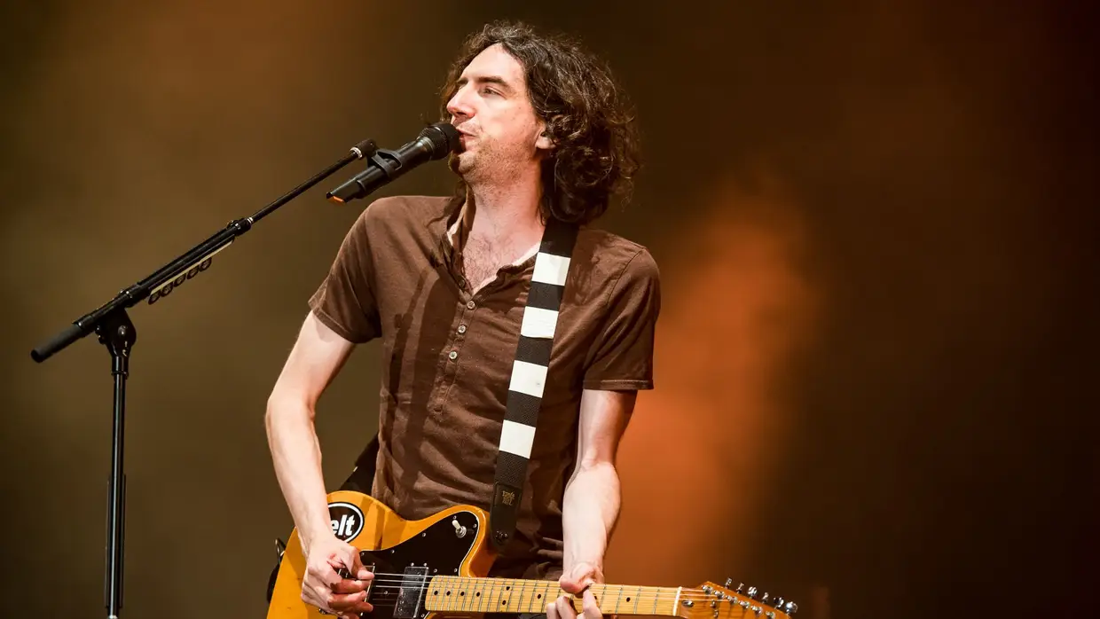 Os Snow Patrol "aqueceram" para os Arctic Monkeys