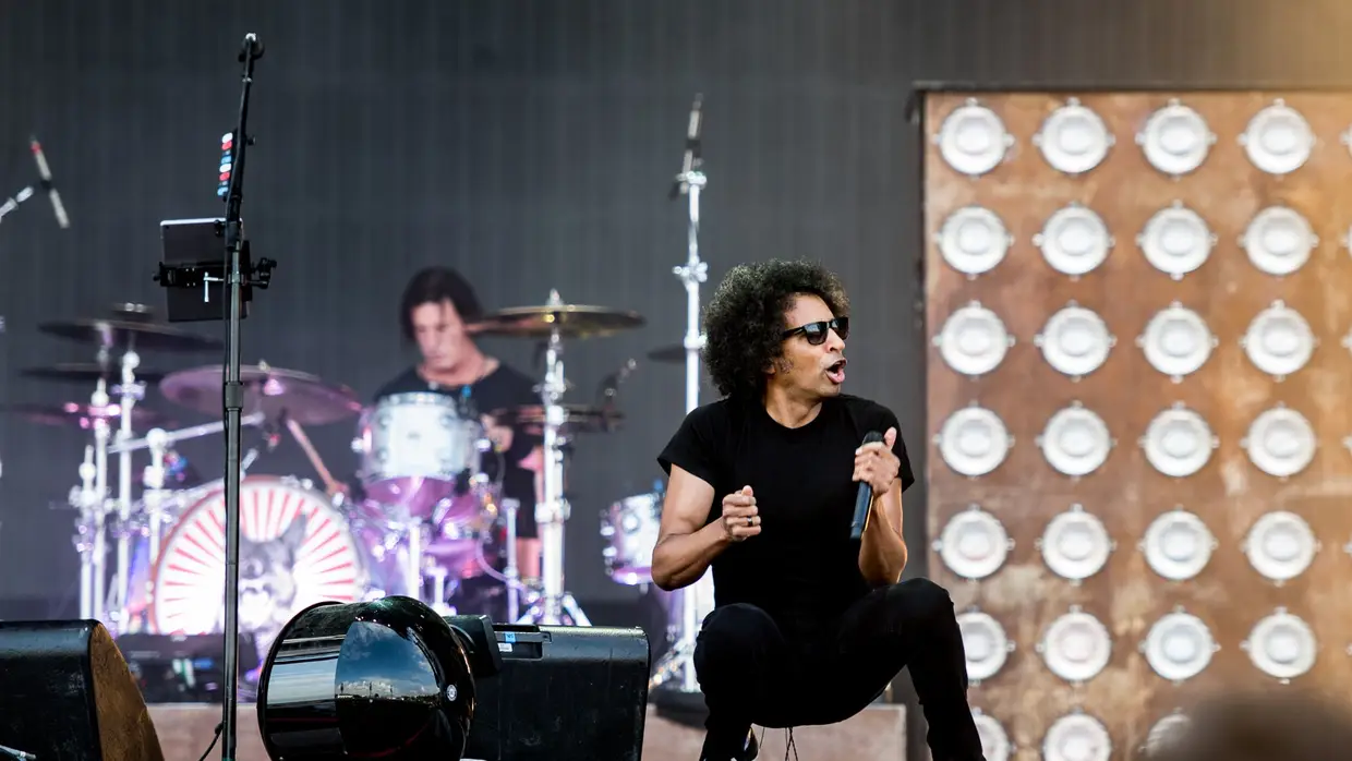 William DuVall com os Alice in Chains