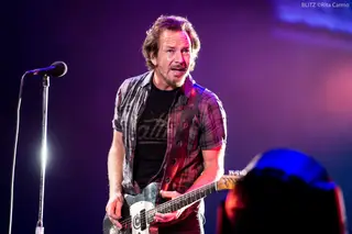 Pearl Jam no NOS Alive: era uma vez uma banda com um grande coração