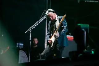 "Obrigado, Lisboa!" - veja o post dos Pearl Jam sobre o concerto no NOS Alive