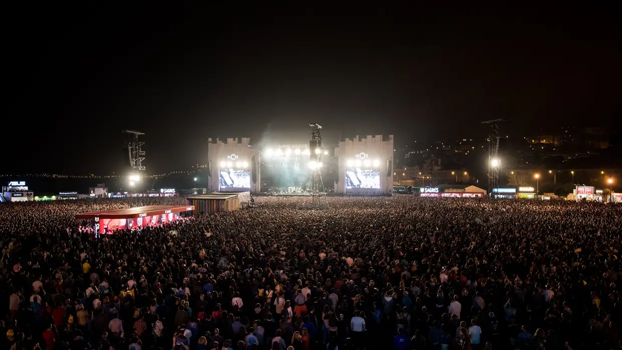 NOS Alive'18