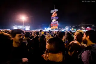 NOS Alive recebeu 165 mil espectadores em três dias - bilhetes para 2019 já à venda