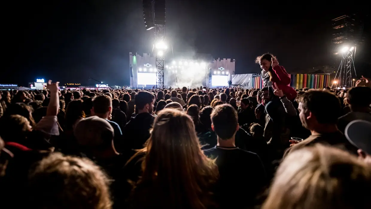 NOS Alive'18