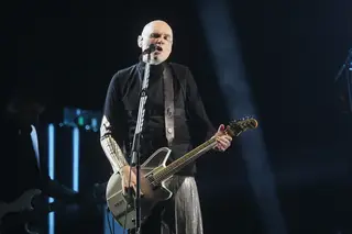 Billy Corgan compara Lil Peep com os Metallica