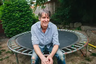 Stephen Malkmus em entrevista no BLITZ Rádio desta semana