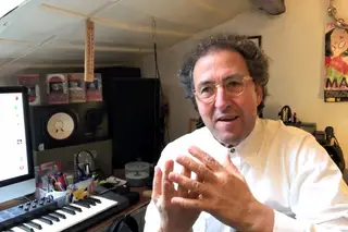 Letra ou música primeiro? Esta pergunta não faz qualquer sentido e Gimba explica porquê [VÍDEO]