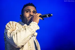 Jason Derulo, de braço ao peito, à conquista do MEO Sudoeste: a bailarina japonesa, a canção do mundial e o êxito ‘Swalla’