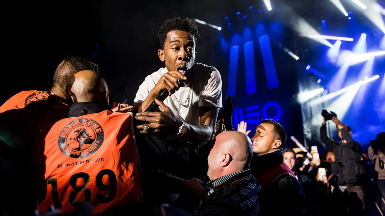 Desiigner no MEO Sudoeste'18