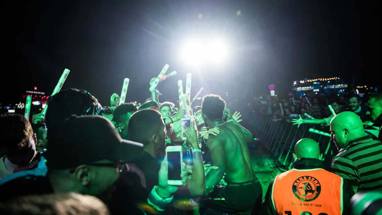 Desiigner no MEO Sudoeste'18