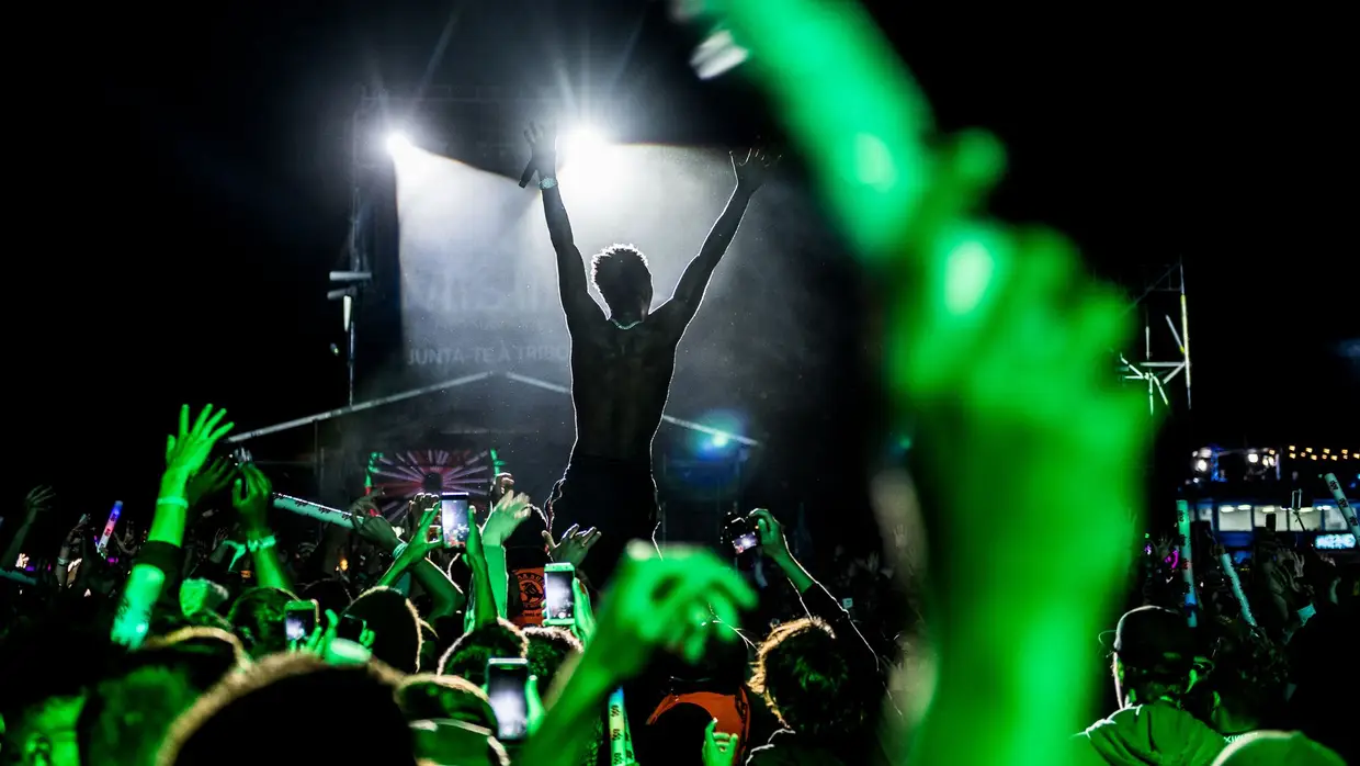 Desiigner no MEO Sudoeste'18