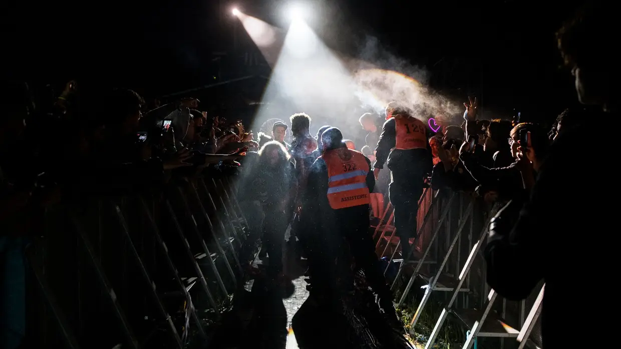 Desiigner no MEO Sudoeste'18