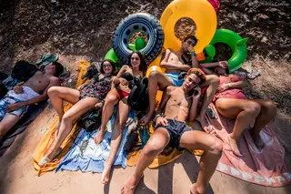 Patos, flamingos e unicórnios... e muito amor no canal do MEO Sudoeste