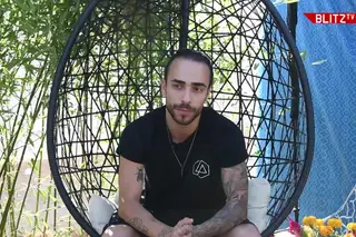 Diogo Piçarra no MEO Sudoeste: “Quero fazer parte da vida das pessoas. Nesse aspeto, acho que estou a cumprir bem o meu papel” [VÍDEO]