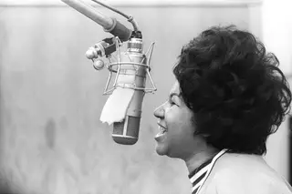 Aretha Franklin: um talento maior do que a vida, uma voz maior do que a história
