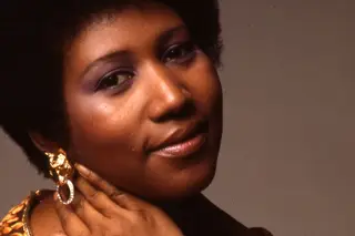 Aretha Franklin: a vida e a carreira da 'Rainha da Soul' em imagens históricas
