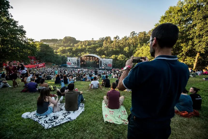 BLITZ – Esta é a previsão do estado do tempo para o festival Vodafone