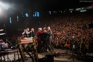 Dead Combo no Vodafone Paredes de Coura: um triunfo comovente e mais do que merecido