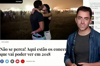 Dos últimos festivais de agosto aos grandes U2. Os concertos que não pode perder nos próximos tempos estão no BILHETEIRA [VÍDEO]