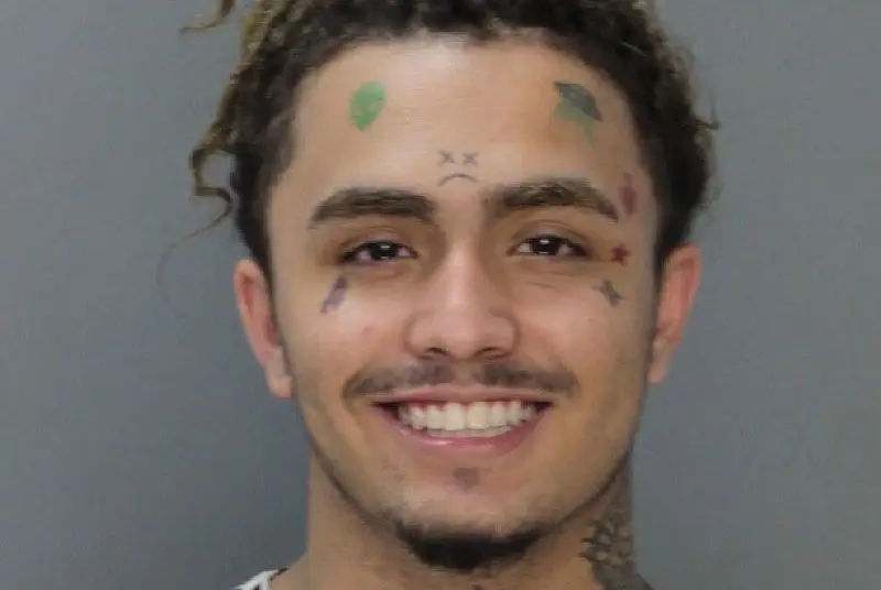 BLITZ – Lil Pump preso em Miami por conduzir sem carta de 