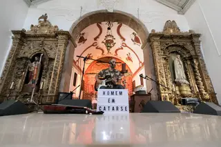 “Woodstock na igreja”. Concerto no festival Bons Sons causa polémica e origina comunicado da diocese de Santarém