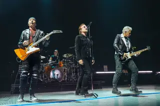 O alinhamento do concerto dos U2 em Lisboa: veja aqui