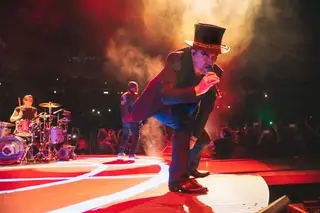 U2: 24 pessoas detidas por especulação na venda de bilhetes