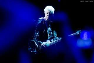 Adam Clayton, dos U2, partilha foto em Lisboa: “Obrigado pela fantástica noite. Podemos fazer o mesmo hoje!”