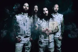 Machine Head de volta a Portugal para concertos especiais