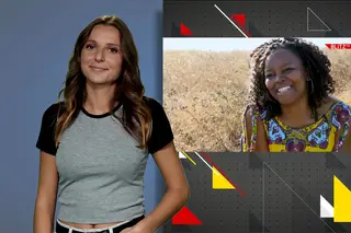 BLITZ MAG: As confissões de Selma Uamusse, um concerto histórico de David Bowie e o regresso dos Wolf Alice a Portugal [VÍDEO]