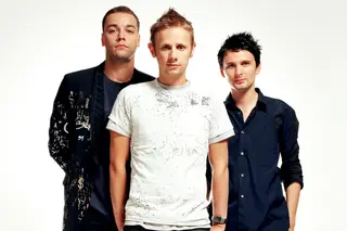 A reação dos Muse à primeira imagem de um buraco negro