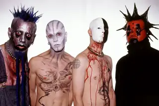 Serão estas as 5 melhores canções de nu-metal? Os leitores da Revolver acham que sim