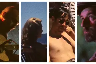 Conheça em primeira mão Miramar, o novo projeto de Frankie Chavez e Peixe. O primeiro videoclip está aqui, em exclusivo [VÍDEO]