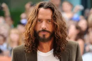 Menino de 4 anos é grande fã de Chris Cornell dos Soundgarden