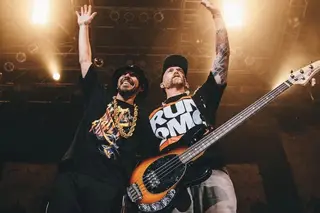 A reunião ‘possível’ dos Linkin Park no Halloween