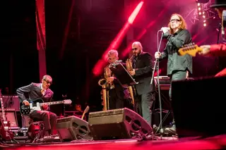 Dead Combo anunciam dois concertos com Mark Lanegan em Lisboa e Guimarães