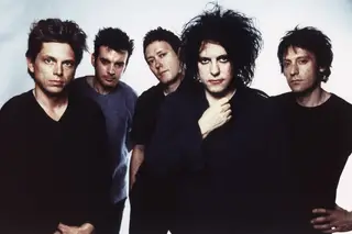 The Cure anunciam concertos especiais de 30º aniversário de “Disintegration”