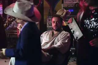 António Zambujo comanda equipa de petizes no vídeo de 'Sem Palavras'