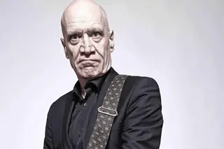 Wilko Johnson e Glockenwise em destaque no BLITZ Rádio