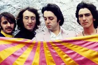 Beatles e Mão Morta dominam Top Nacional