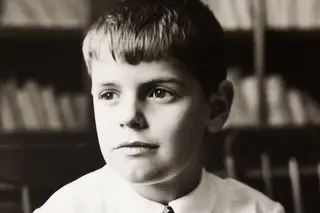 Um ano sem Zé Pedro. 26 fotos da infância à maturidade dos 60 anos