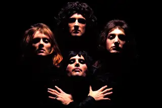 Queen reinam no Top Nacional