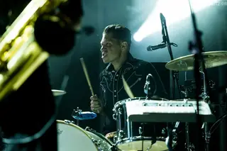 Legendary Tigerman anuncia saída de baterista da banda. “Vida longa e próspera”