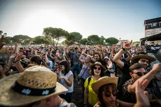 Todos os horários do Super Bock Super Rock
