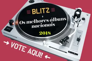 Os melhores álbuns de 2018 para os leitores da BLITZ: vote aqui nos portugueses!