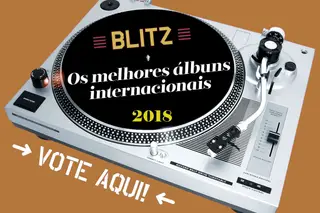 Os melhores álbuns de 2018 para os leitores da BLITZ: vote aqui nos internacionais!
