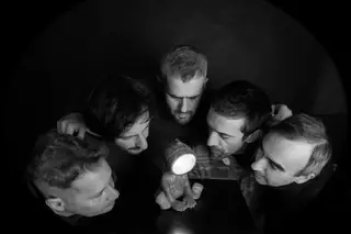 Ornatos Violeta regressam para concertos no NOS Alive, MEO Marés Vivas e Festival F