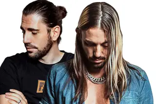Dimitri Vegas & Like Mike são a primeira confirmação para o RFM SOMNII