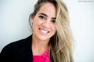 Dito em 2018. Gisela João: “Venho de uma família com dificuldades. As probabilidades de ser uma mulher de sucesso eram de 0,01%” [VÍDEO]