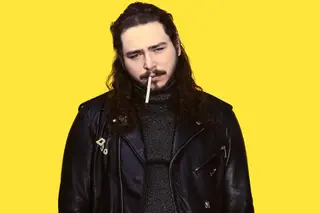 Amizade inesperada: Metallica convivem com Post Malone. Veja as imagens